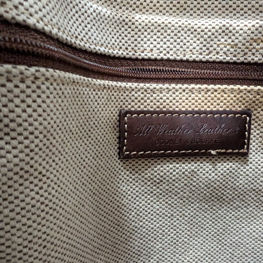 Dooney & Bourke bag - Picture 5 of 6